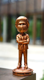 Load image into Gallery viewer, Essential Bobblehead - Nurse - Male
