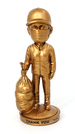 Load image into Gallery viewer, Essential Bobblehead -Sanitation Worker - Female
