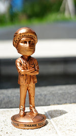 Load image into Gallery viewer, Essential Bobblehead - Nurse - Male
