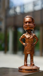 Load image into Gallery viewer, Essential Bobblehead - Service Industry - Female
